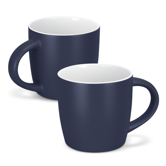 Veranda Coffee Mug Navy